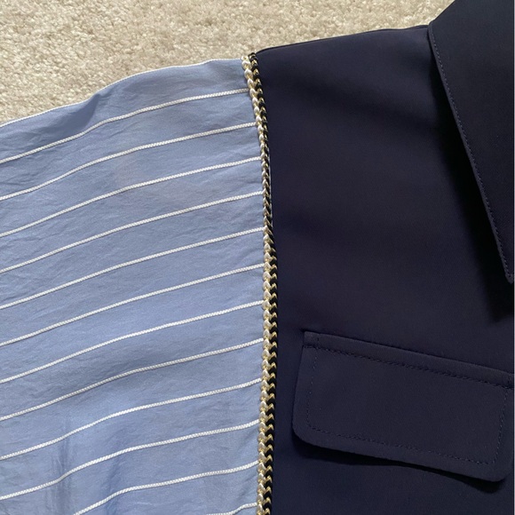 Gorgeous Maje Shirt dress - Like new - Picture 2 of 4